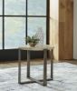 Picture of DALENVILLE ROUND END TABLE