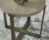 Picture of DALENVILLE ROUND END TABLE