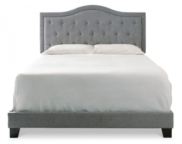 Picture of JERARY KING UPHOLSTERED BED