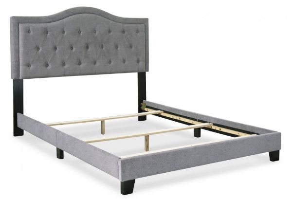 Picture of JERARY QUEEN UPHOLSTERED BED