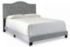 Picture of JERARY QUEEN UPHOLSTERED BED