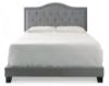 Picture of JERARY QUEEN UPHOLSTERED BED