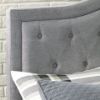 Picture of JERARY QUEEN UPHOLSTERED BED