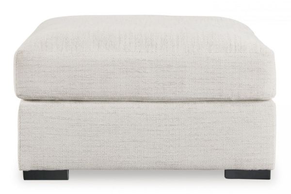 Picture of ACCOMPLISHED OVERSIZED ACCENT OTTOMAN
