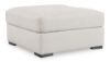 Picture of ACCOMPLISHED OVERSIZED ACCENT OTTOMAN