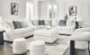 Picture of ACCOMPLISHED OVERSIZED ACCENT OTTOMAN