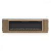 Picture of CAMDILL 60" XL TV STAND W/ ELECTRIC FIREPLACE