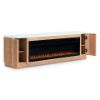 Picture of CAMDILL 60" XL TV STAND W/ ELECTRIC FIREPLACE