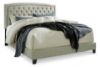 Picture of JERARY QUEEN UPHOLSTERED BED