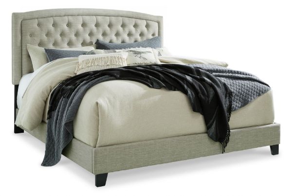 Picture of JERARY QUEEN UPHOLSTERED BED