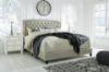 Picture of JERARY QUEEN UPHOLSTERED BED