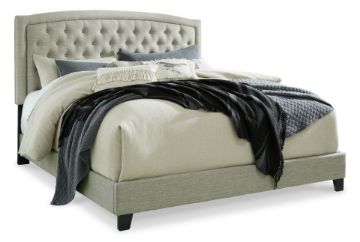Picture of JERARY KING UPHOLSTERED BED