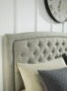 Picture of JERARY KING UPHOLSTERED BED