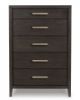 Picture of WESTONFORT FIVE DRAWER CHEST