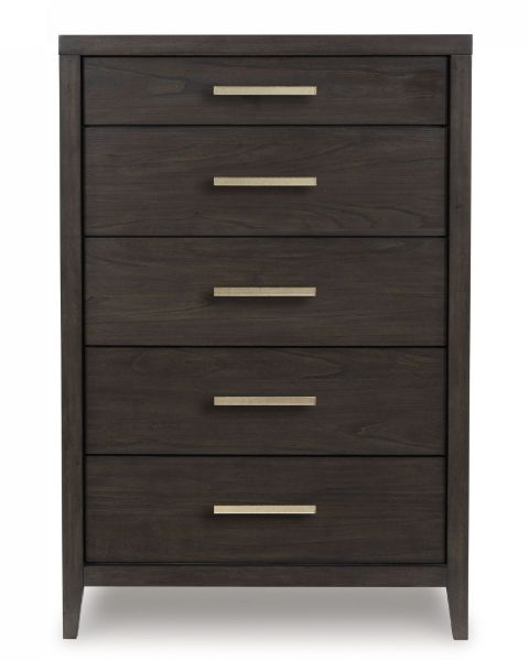 Picture of WESTONFORT FIVE DRAWER CHEST