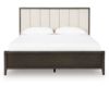 Picture of WESTONFORT KING UPHOLSTERED PANEL HEADBOARD