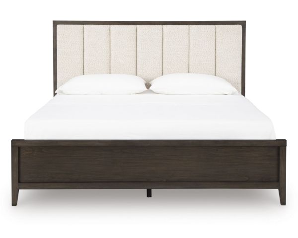Picture of WESTONFORT KING UPHOLSTERED PANEL HEADBOARD