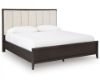 Picture of WESTONFORT KING UPHOLSTERED PANEL HEADBOARD