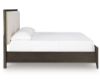 Picture of WESTONFORT KING UPHOLSTERED PANEL HEADBOARD