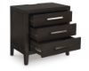 Picture of WESTONFORT THREE DRAWER NIGHT STAND