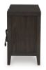 Picture of WESTONFORT THREE DRAWER NIGHT STAND