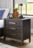 Picture of WESTONFORT THREE DRAWER NIGHT STAND