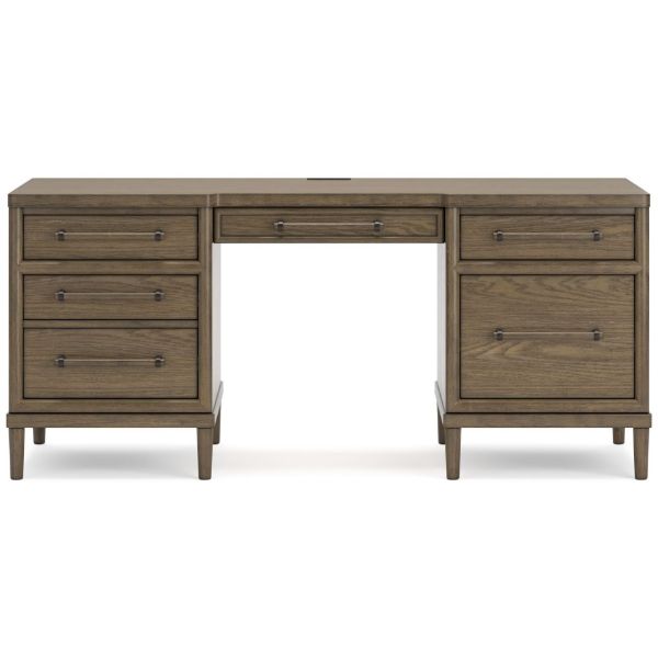 Picture of ROANHOWE 68" HOME OFFICE DESK