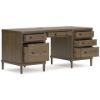 Picture of ROANHOWE 68" HOME OFFICE DESK
