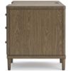 Picture of ROANHOWE 68" HOME OFFICE DESK
