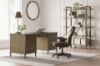 Picture of ROANHOWE 68" HOME OFFICE DESK