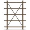 Picture of ROANHOWE 71" BOOKCASE