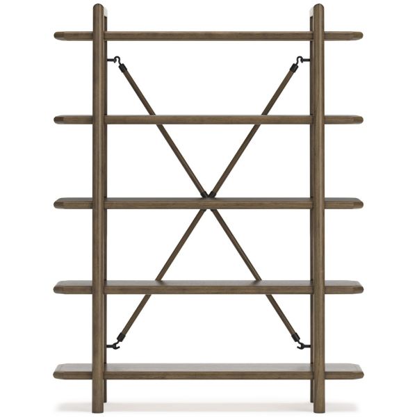 Picture of ROANHOWE 71" BOOKCASE