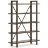 Picture of ROANHOWE 71" BOOKCASE
