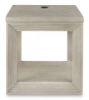 Picture of MARXHART SQUARE END TABLE