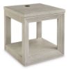 Picture of MARXHART SQUARE END TABLE