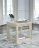 Picture of MARXHART SQUARE END TABLE