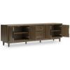 Picture of ROANHOWE 85" XL TV STAND
