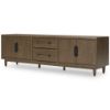 Picture of ROANHOWE 85" XL TV STAND