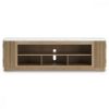 Picture of CAMDILL 80" XL TV STAND WITH FIREPLACE OPTION