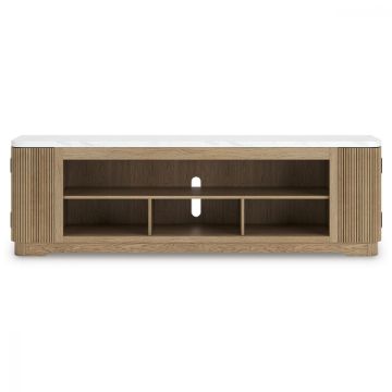 Picture of CAMDILL 80" XL TV STAND WITH FIREPLACE OPTION