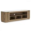 Picture of CAMDILL 80" XL TV STAND WITH FIREPLACE OPTION