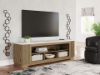 Picture of CAMDILL 80" XL TV STAND WITH FIREPLACE OPTION