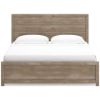 Picture of GACHESTER KING PANEL BED
