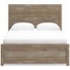 Picture of GACHESTER QUEEN PANEL BED