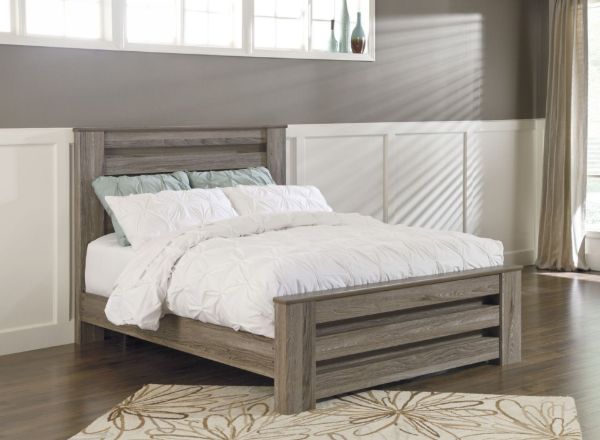 Picture of ZELEN QUEEN/FULL PANEL HEADBOARD