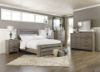 Picture of ZELEN QUEEN/FULL PANEL HEADBOARD
