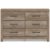 Picture of GACHESTER SIX DRAWER DRESSER