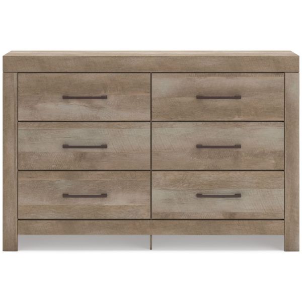 Picture of GACHESTER SIX DRAWER DRESSER