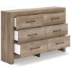 Picture of GACHESTER SIX DRAWER DRESSER