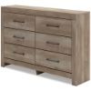 Picture of GACHESTER SIX DRAWER DRESSER
